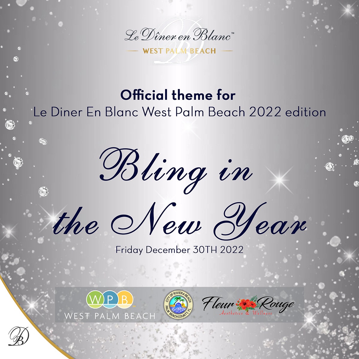 Flyer created for West Palm Beach