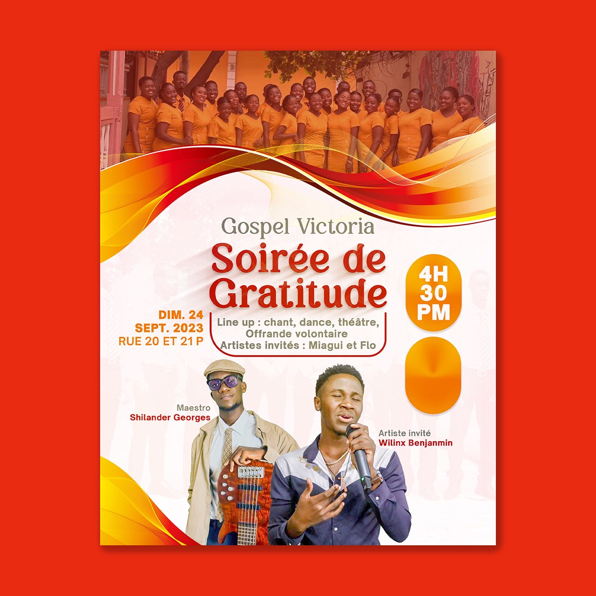 Gratitude Evening