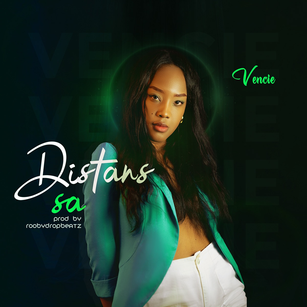 Flyer for Vencie “Distans sa”