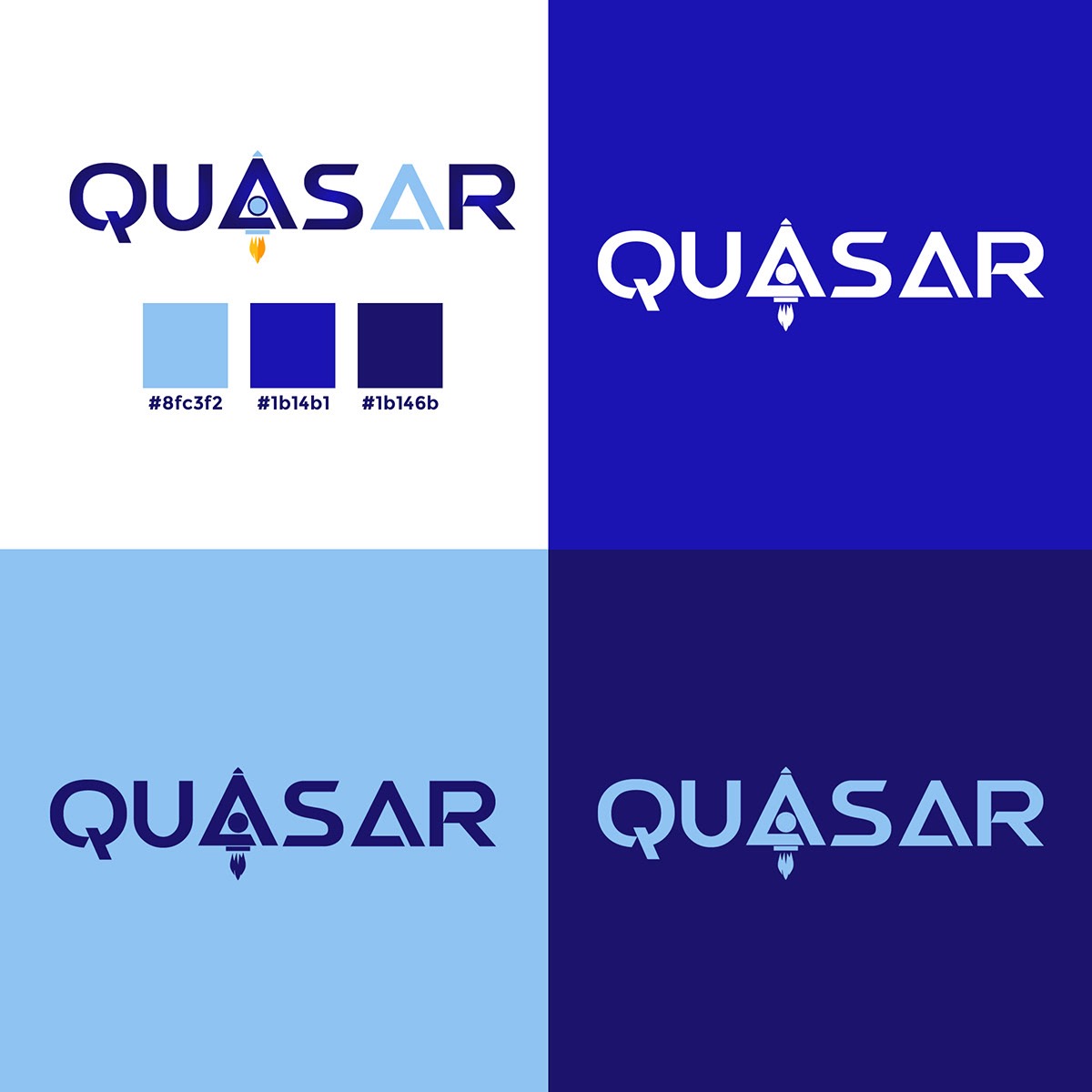 Logo Quasar