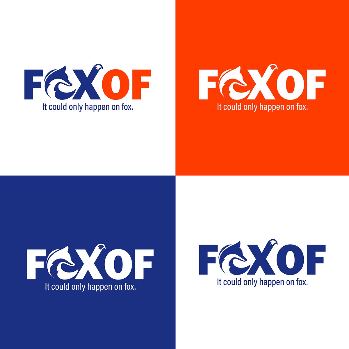 Logo FOXOF