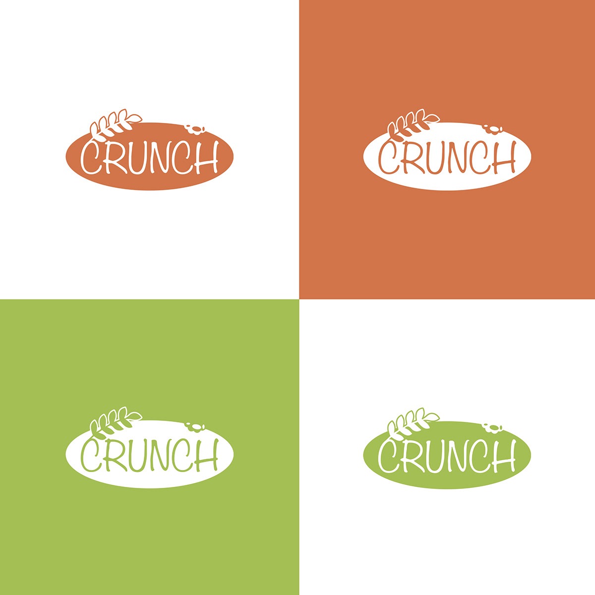 Logo Crunch