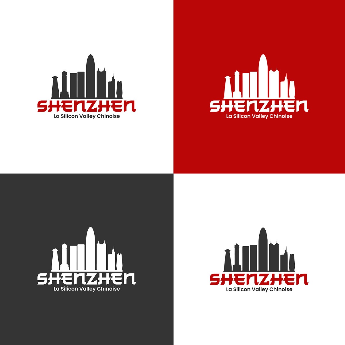 Logo Shenzhen