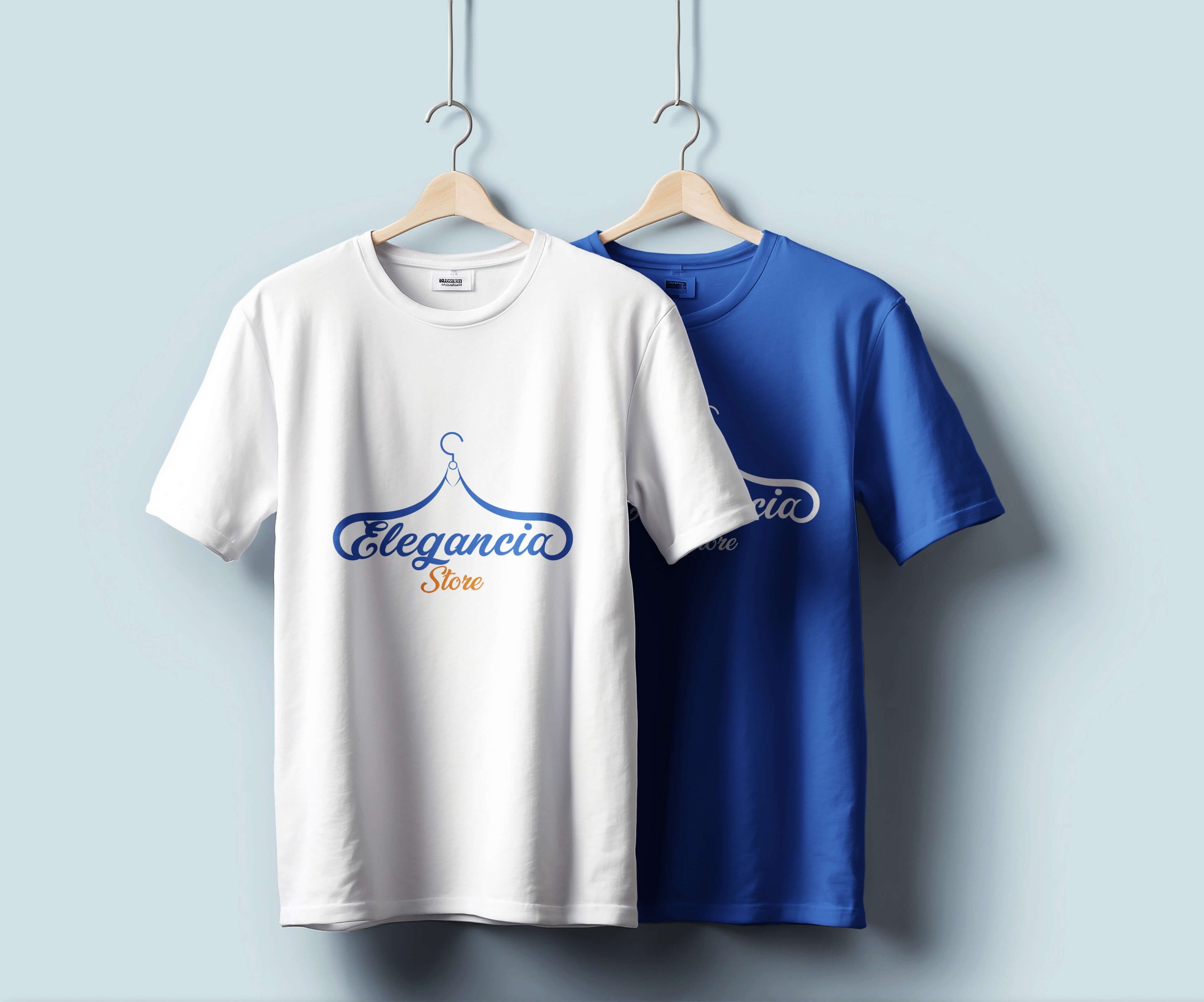 Visual created for Elegancia Store