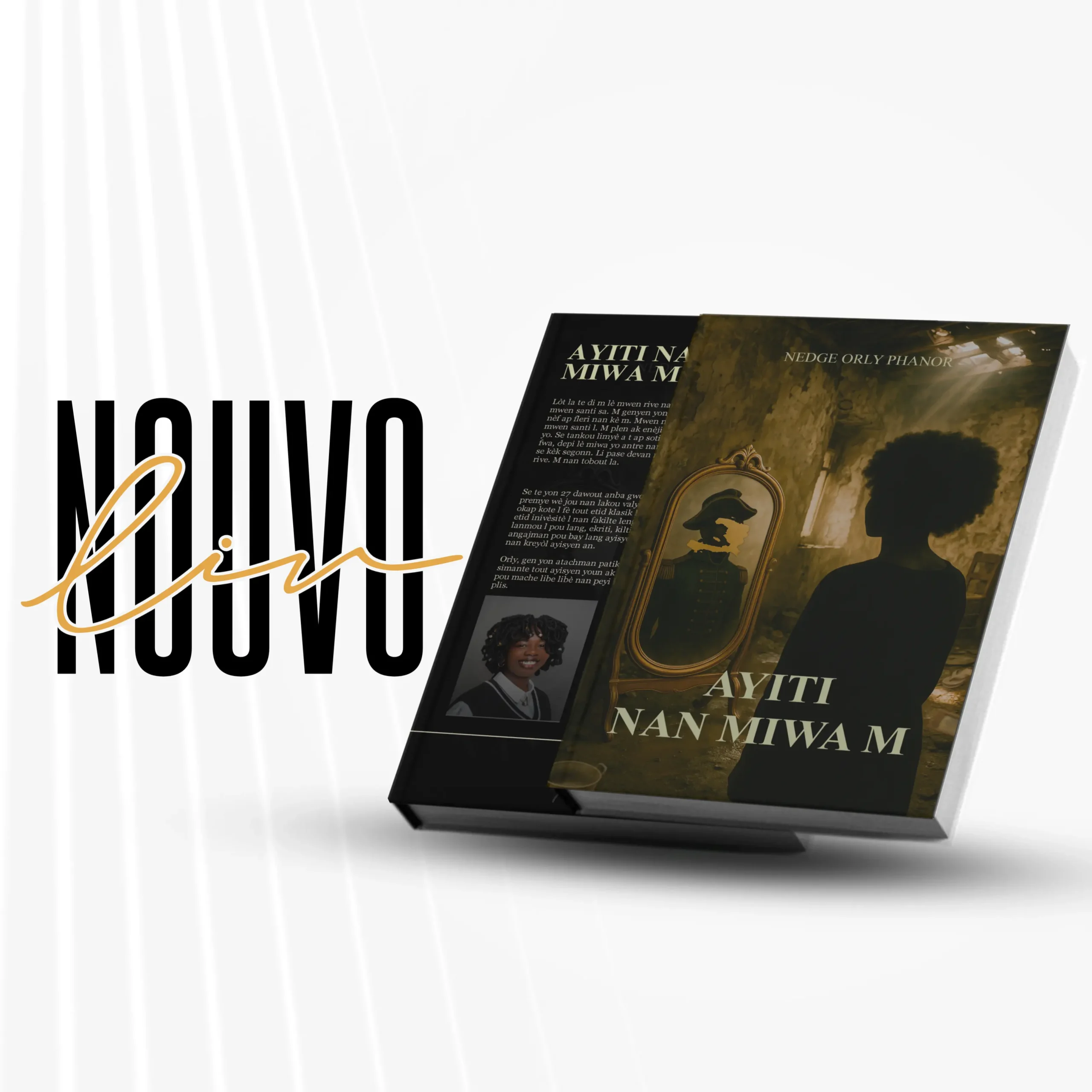 Visual created for Nedge Orly Phanor
