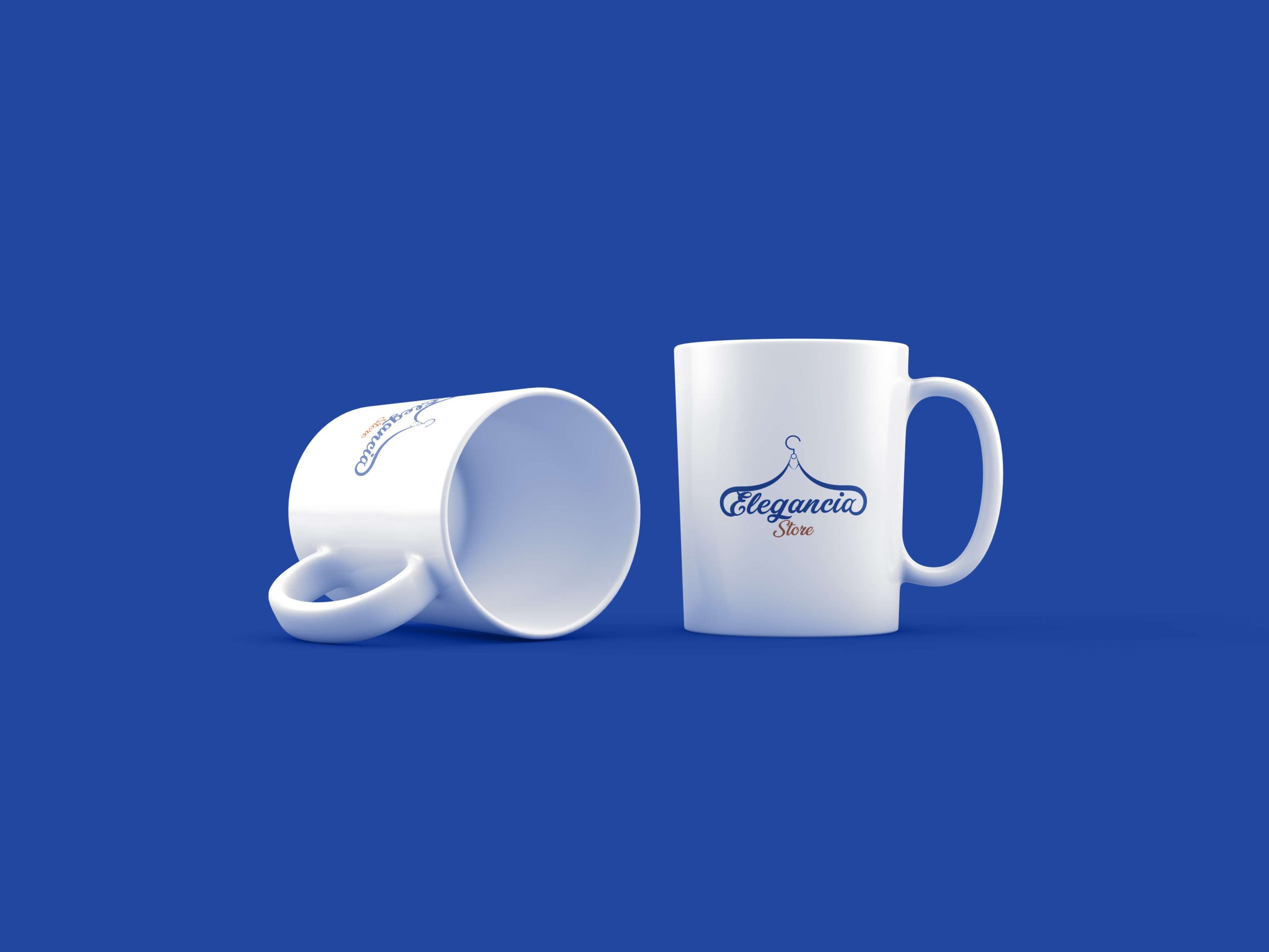 Visual created for Elegancia Store
